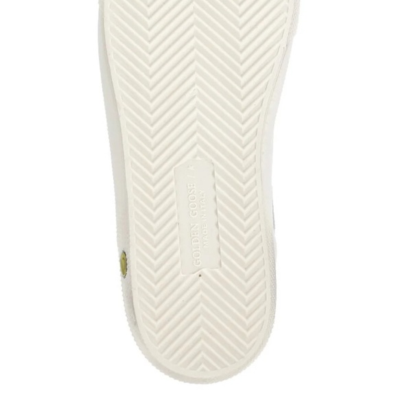 GOLDEN GOOSE May White Sneakers BRAND NEW - Picture 14 of 15